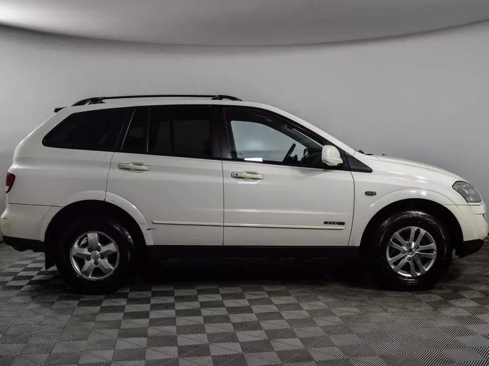 SsangYong Kyron, фото №4
