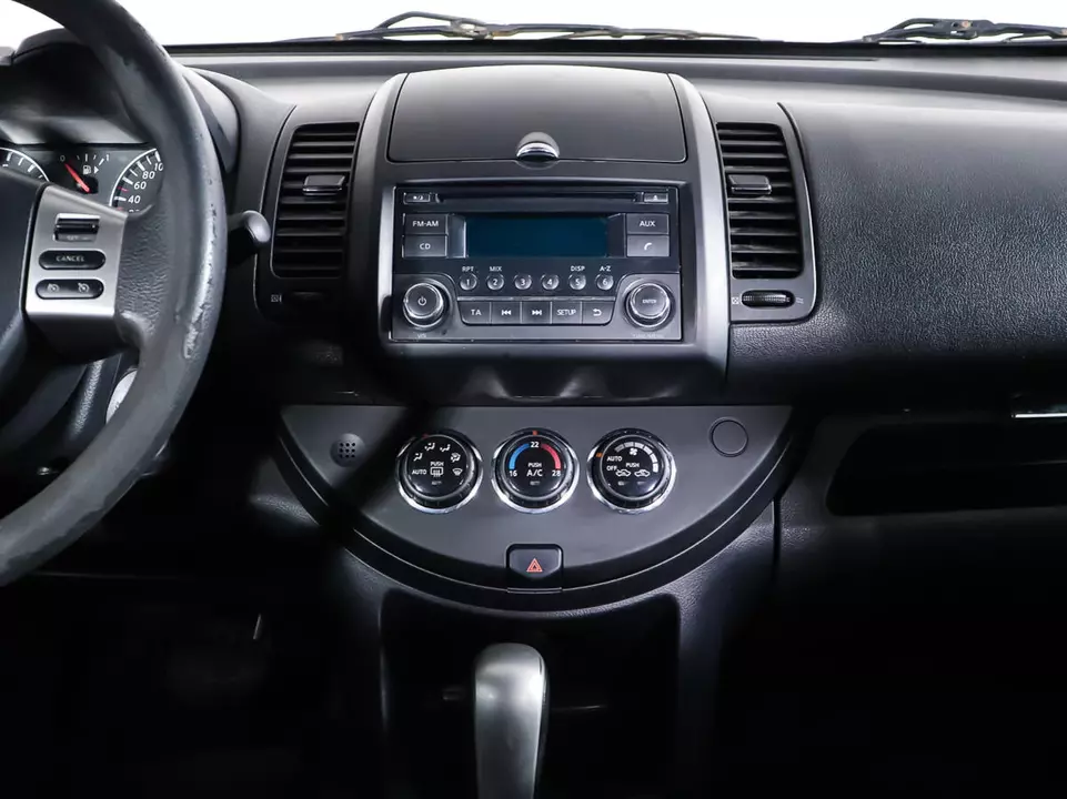 Nissan Note, фото №14