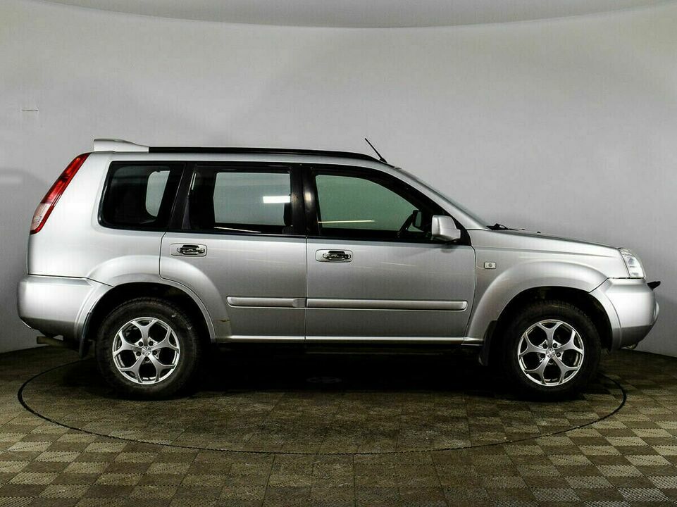 Nissan X-Trail I, фото №8