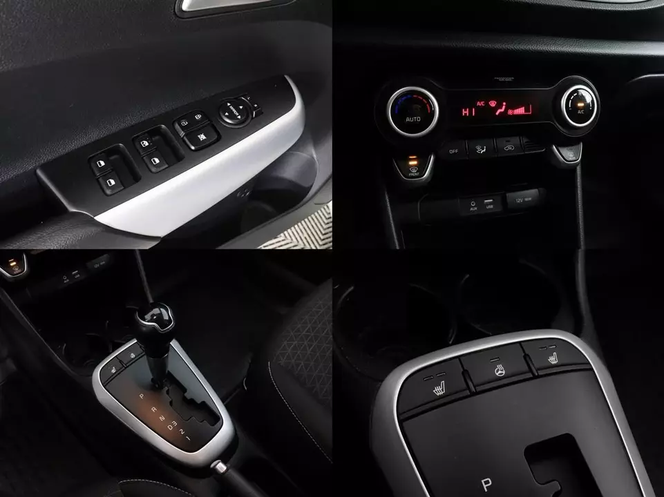 Kia Picanto, фото №16