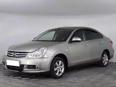Nissan Almera, фото №1