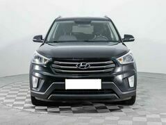 Hyundai creta акпп 2016 с пробегом 95 218 км, фото №2