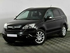 Honda CR-V 2.4 Автомат, фото №1