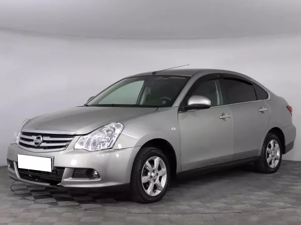 Nissan Almera, фото №1