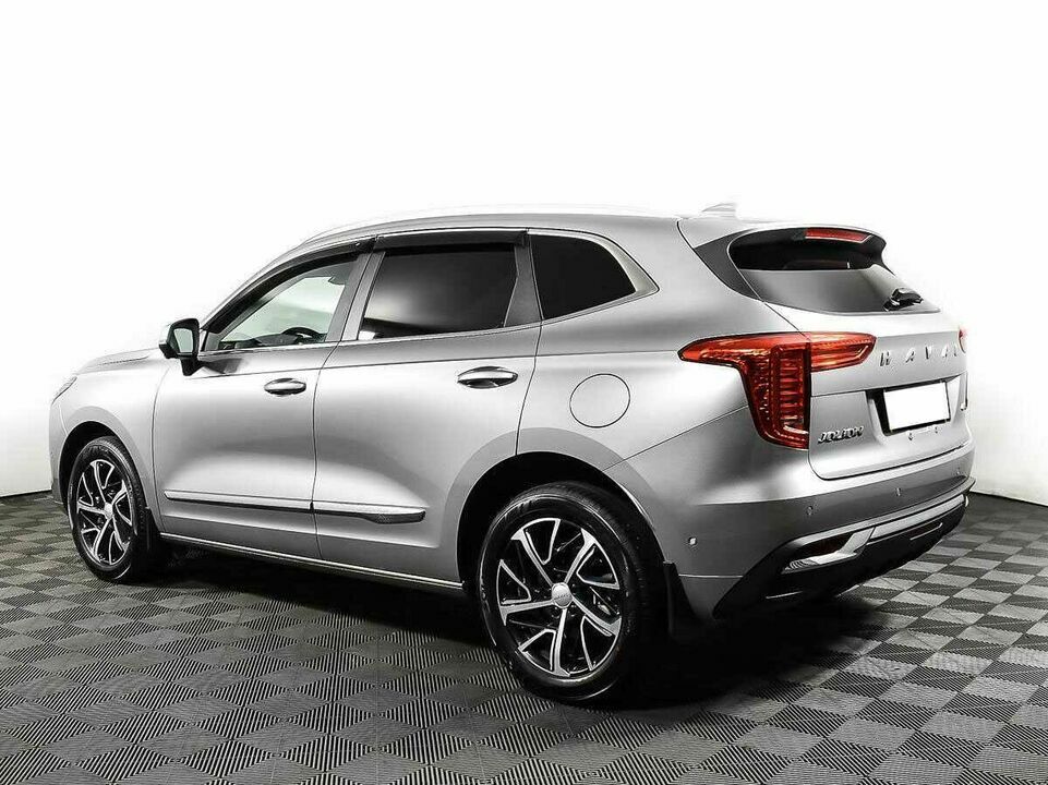 Haval jolion робот 2021 с пробегом 8 402 км, фото №6