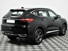 Haval f7 робот 2021 с пробегом 10 249 км, фото №9