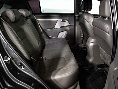 Kia Sportage III, фото №6