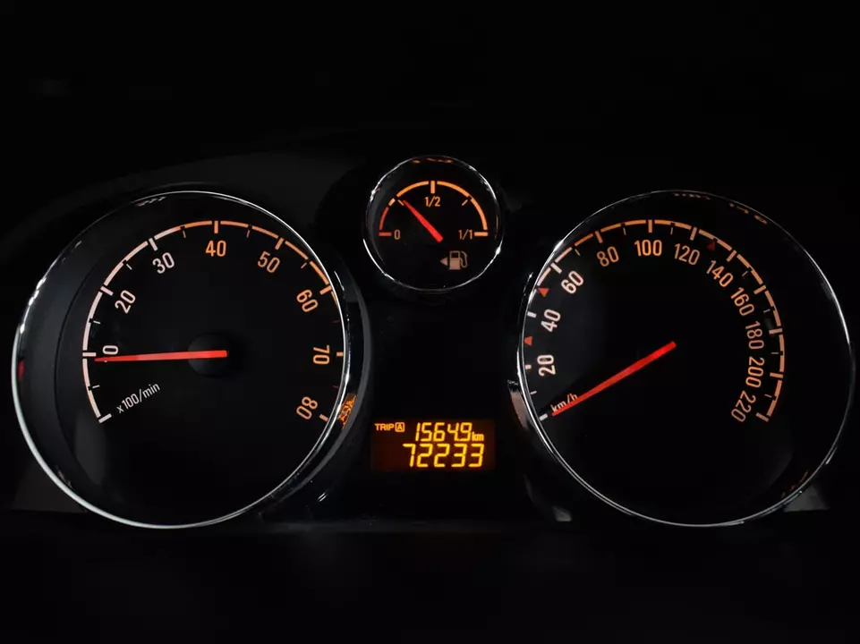 Opel Antara, фото №12