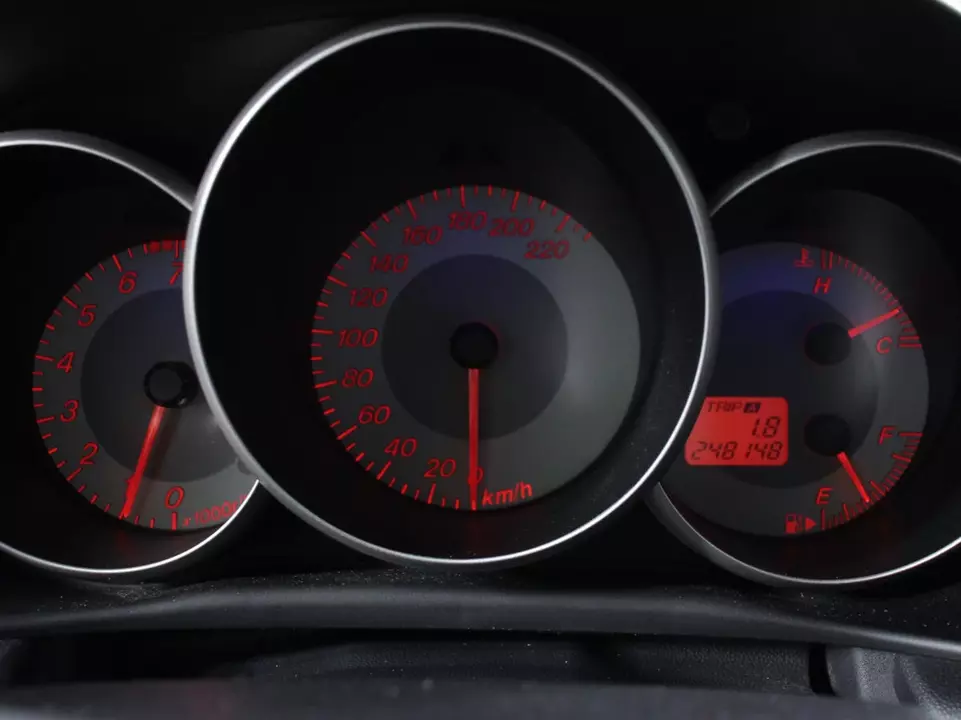 Mazda 3, фото №11