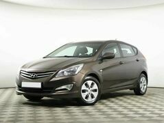 Hyundai Solaris 1.6 Механика, фото №1