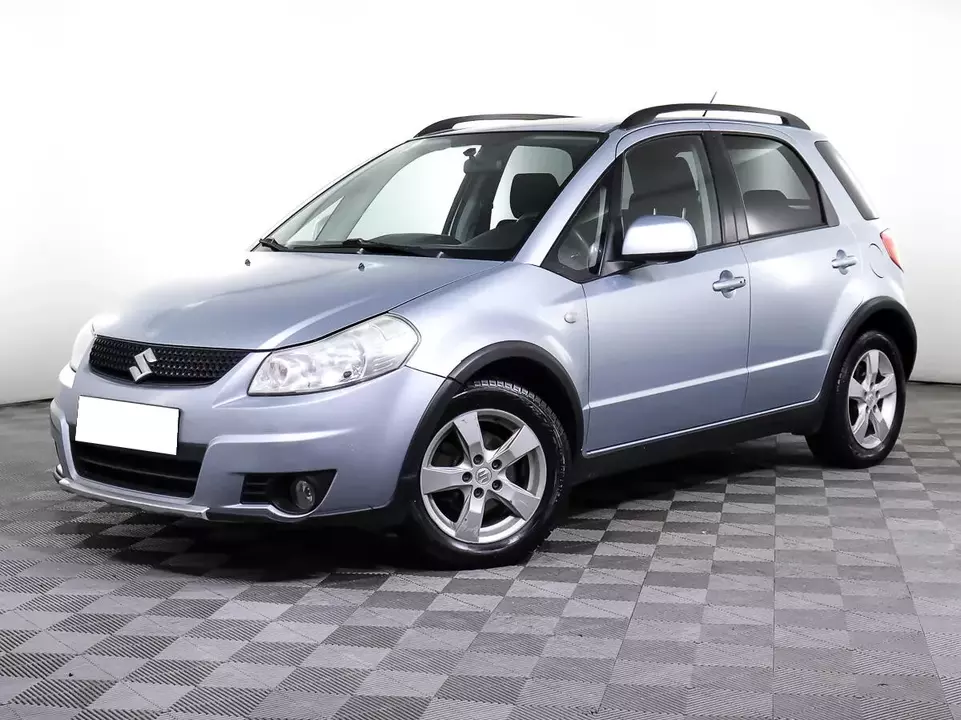 Suzuki SX4, фото №1