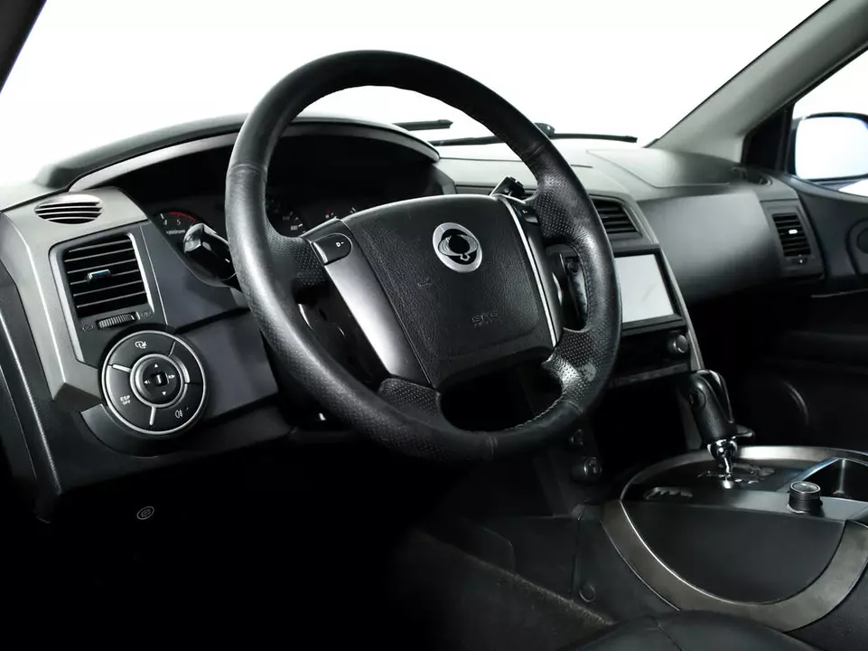 SsangYong Kyron, фото №13