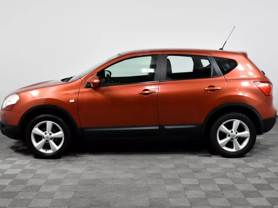 Nissan Qashqai, фото №8