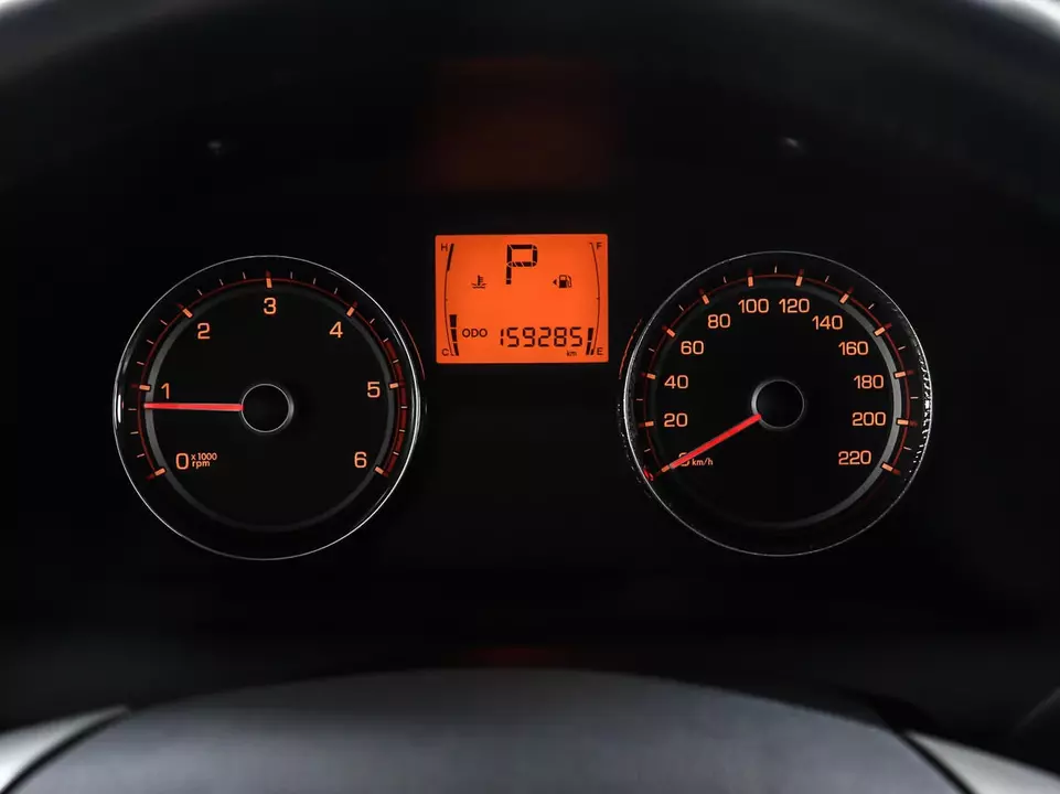SsangYong Actyon, фото №13