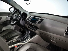 Kia Sportage III, фото №5