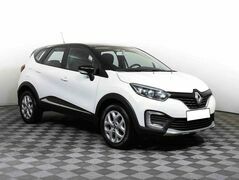 Renault kaptur cvt 2017 с пробегом 57 680 км, фото №3
