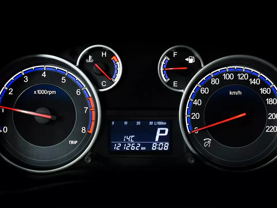 Suzuki SX4, фото №10