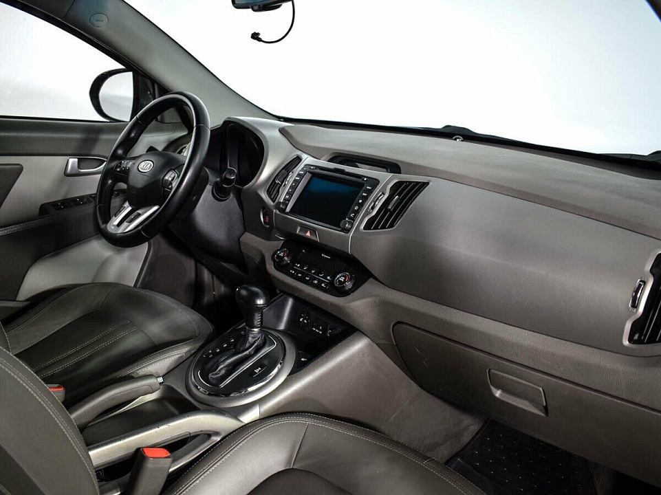 Kia Sportage III, фото №5
