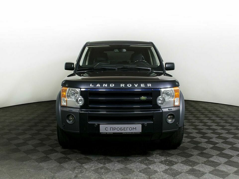 Land Rover Discovery, фото №2