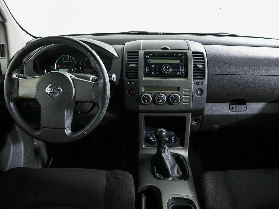 Nissan pathfinder мкпп 2011 с пробегом 98 829 км, фото №4