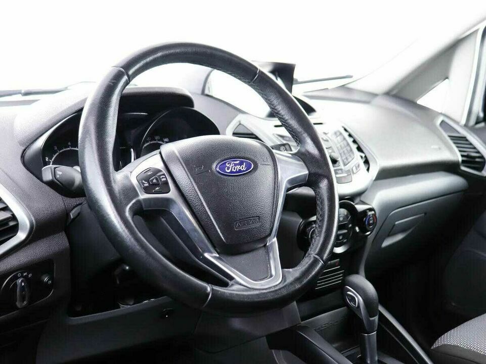 Ford ecosprot робот 2017 с пробегом 69 713 км, фото №4