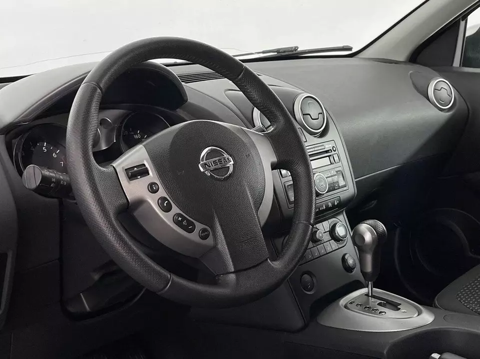 Nissan Qashqai, фото №13
