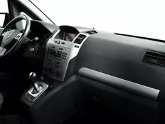 Opel Zafira, фото №9