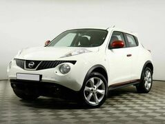 Nissan Juke 1.6 Вариатор, фото №1