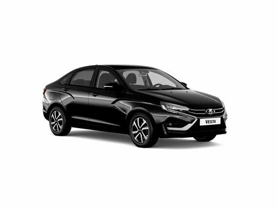 Lada Vesta седан