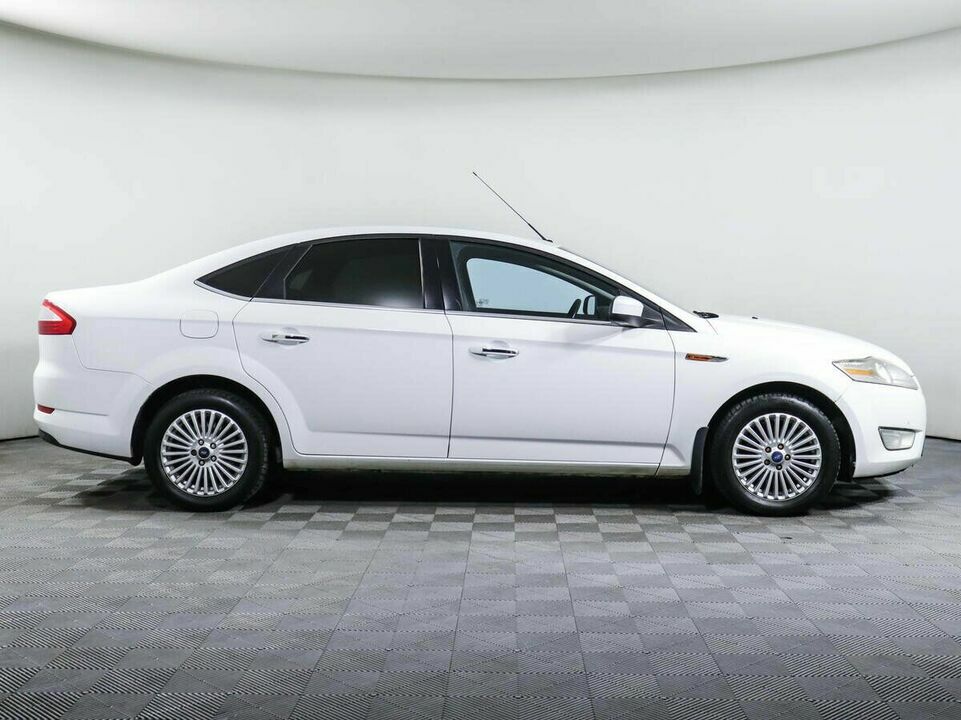 Ford Mondeo IV, фото №4