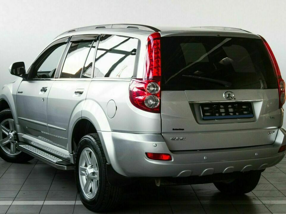 Great wall hover h5, фото №4