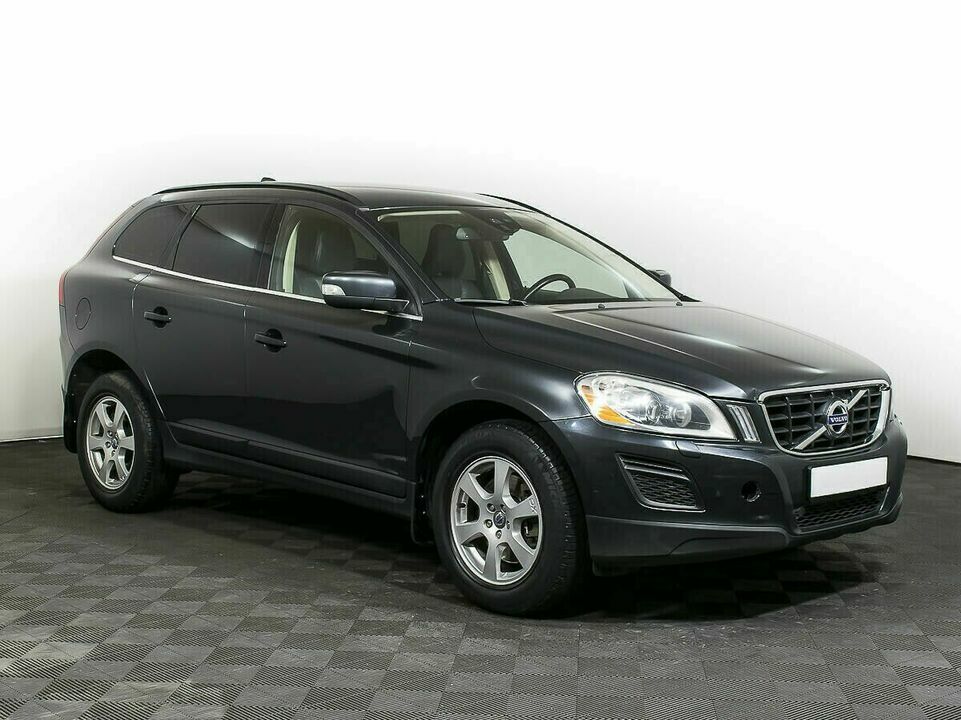Volvo XC60 I, фото №3