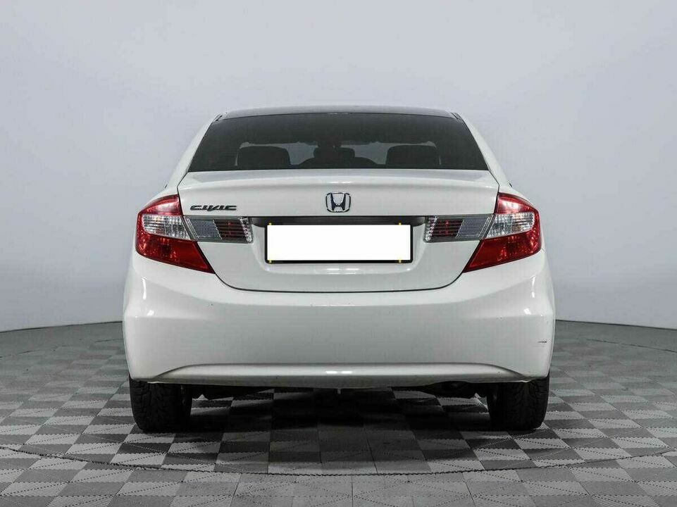 Honda civic акпп 2012 с пробегом 91 900 км, фото №7