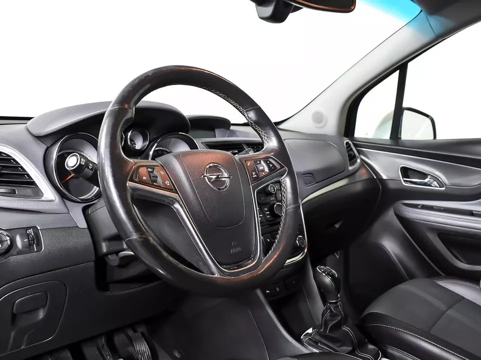 Opel Mokka, фото №16