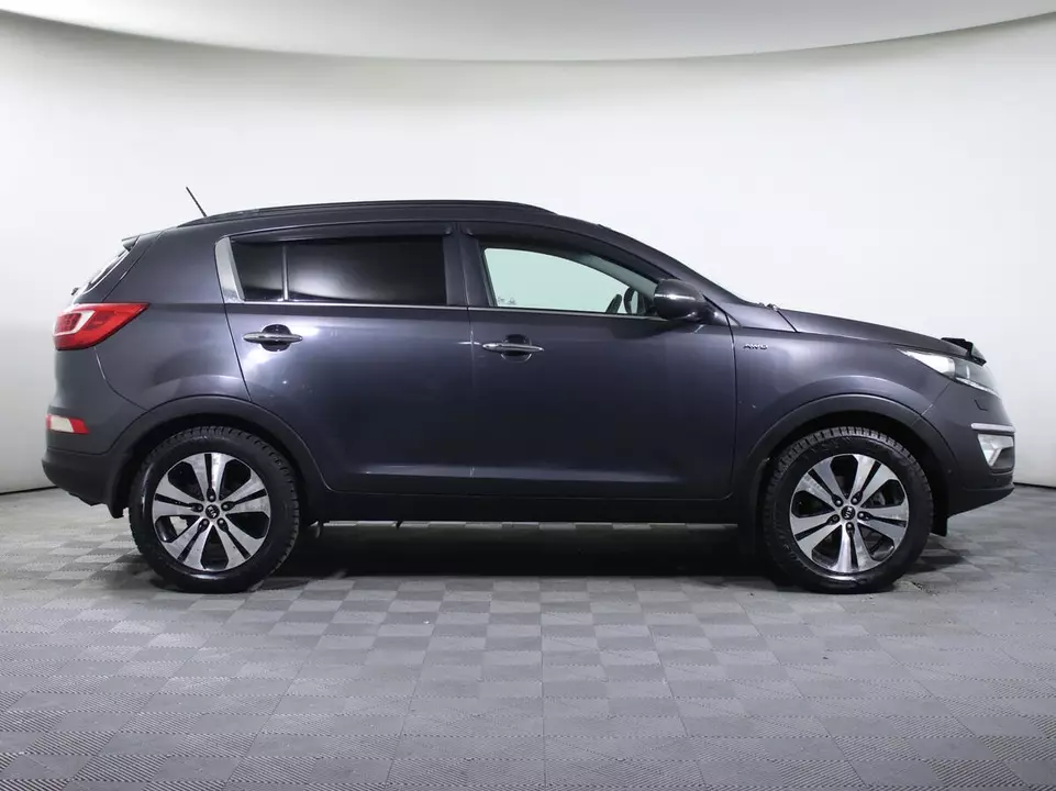 Kia Sportage, фото №4