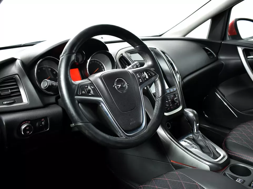 Opel Astra, фото №13