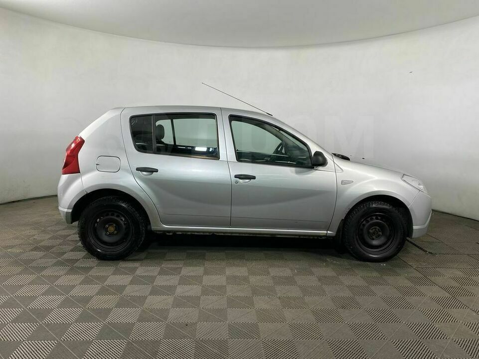 Renault Sandero, фото №5