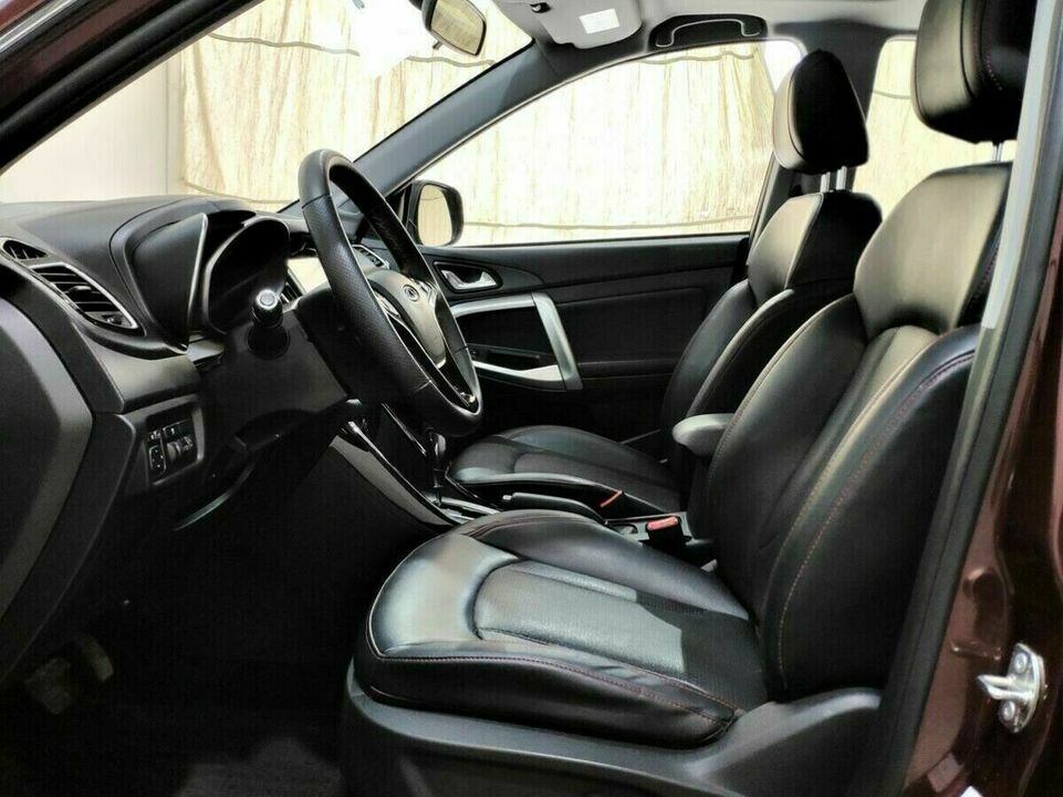 Chery tiggo 5, фото №6