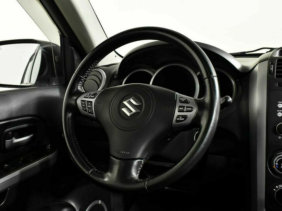 Suzuki Grand Vitara III, фото №6