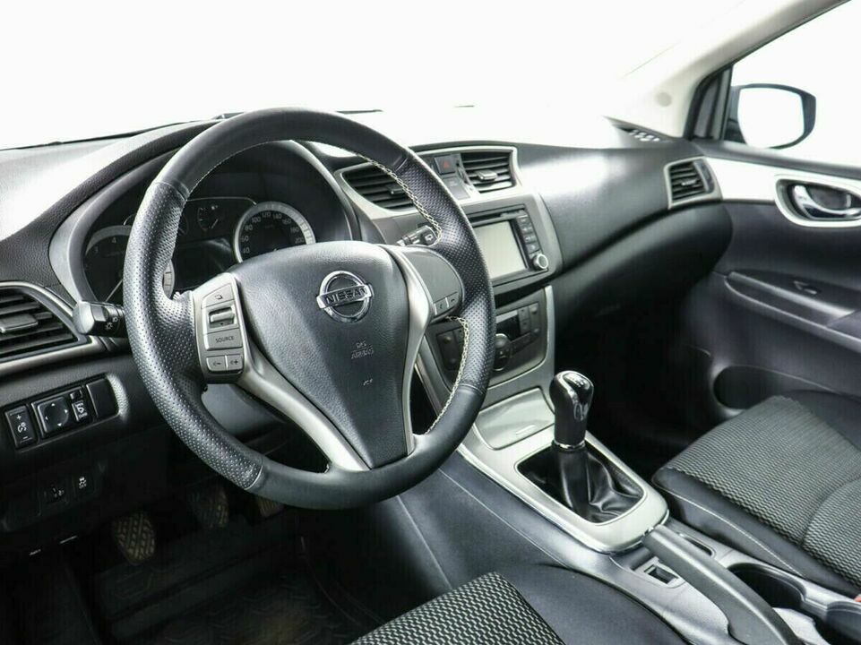 Nissan Tiida II, фото №6