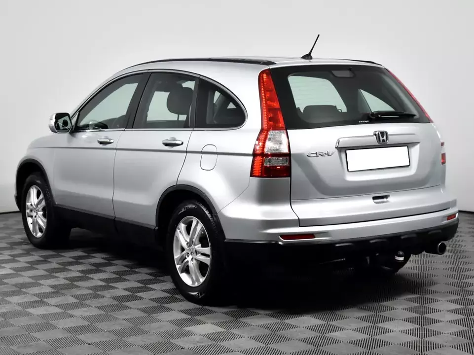 Honda CR-V, фото №7