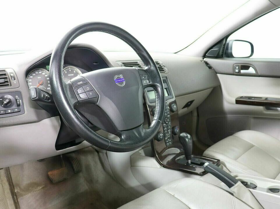 Volvo S40 II, фото №6