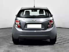 Chevrolet Aveo, фото №6