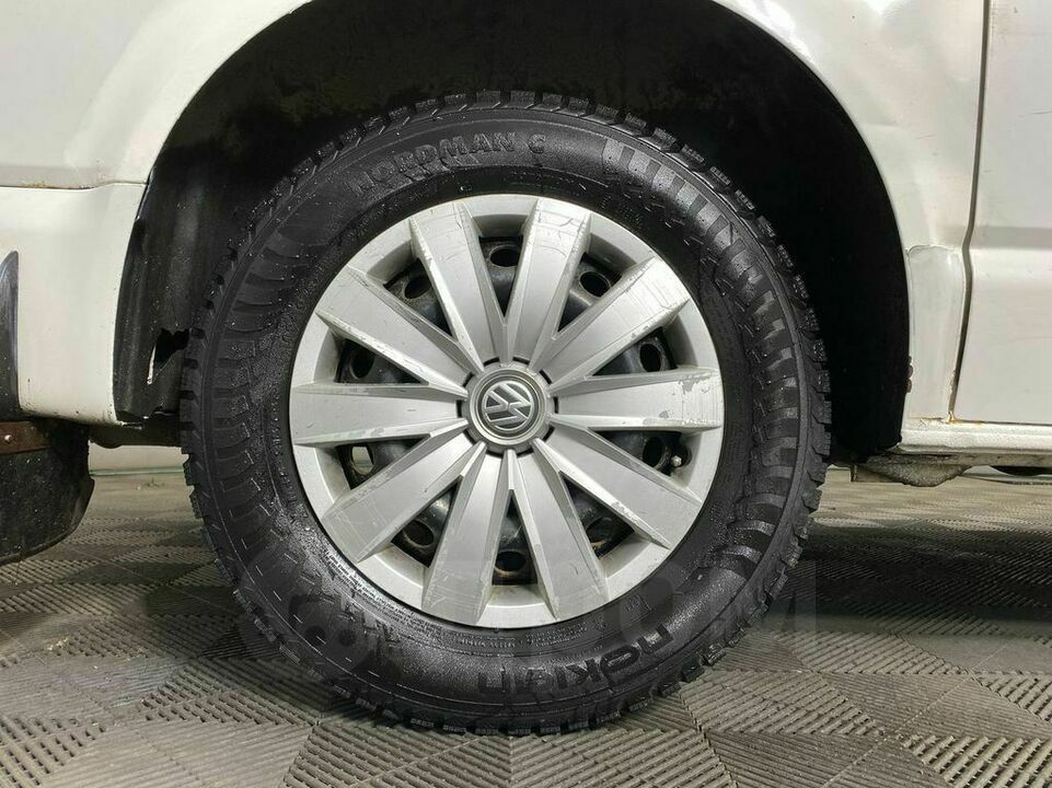 Volkswagen Caravelle, фото №8