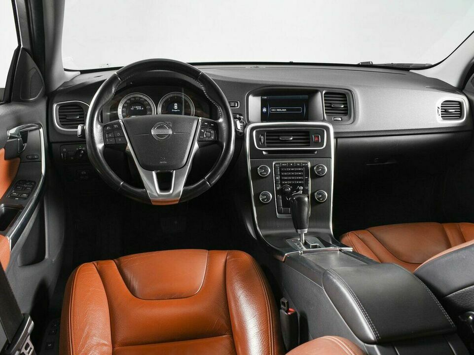 Volvo S60 II, фото №4