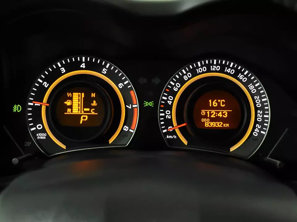 Toyota Corolla, фото №13