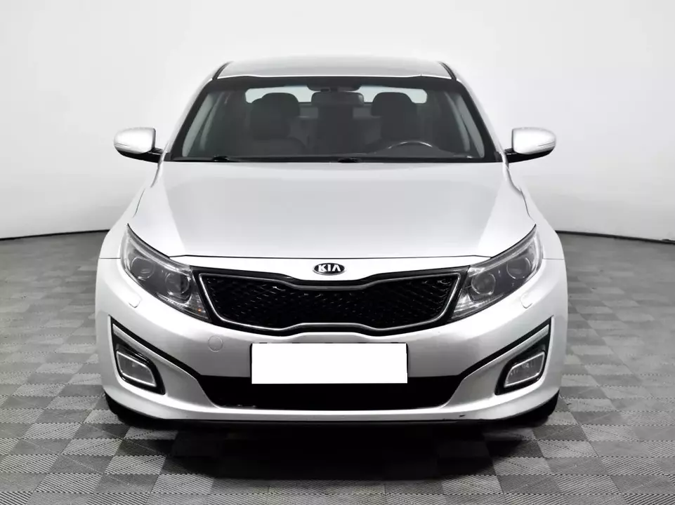 Kia Optima, фото №2