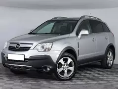 Opel Antara, фото №1