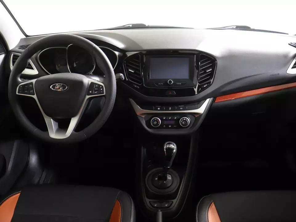 LADA (ВАЗ) Vesta, фото №12