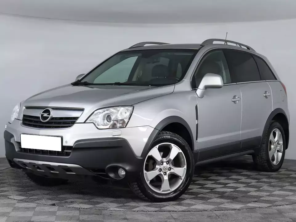 Opel Antara, фото №1